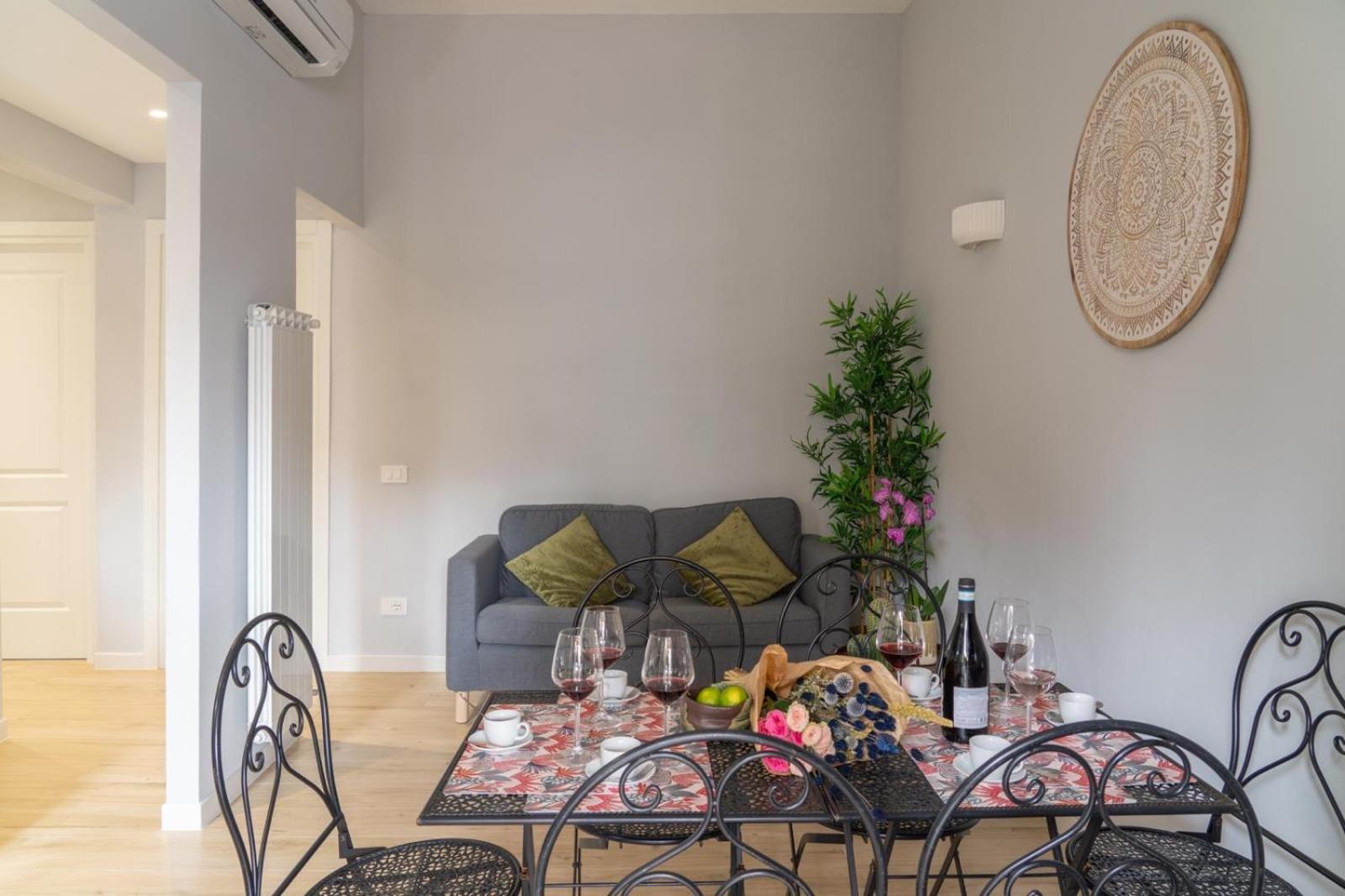 Pigneto Apartment Vado Al Pigneto Collection Roma Eksteriør bilde