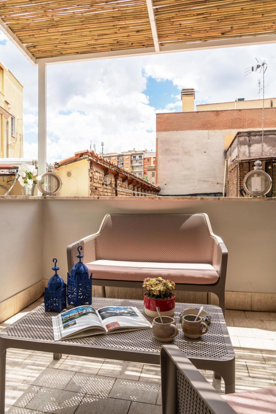 Pigneto Apartment Vado Al Pigneto Collection Roma Eksteriør bilde